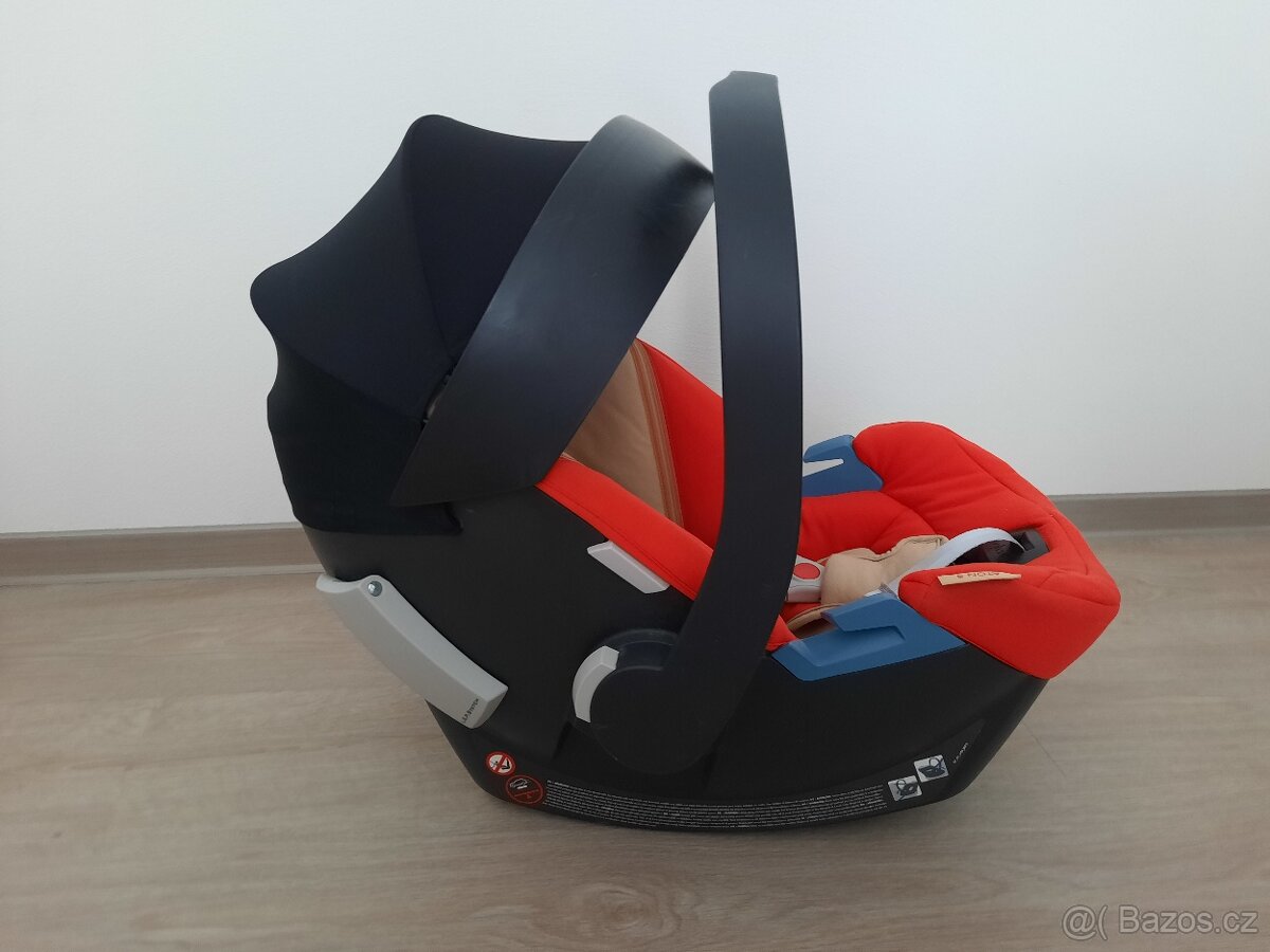 Autosedačka vajíčko - 11