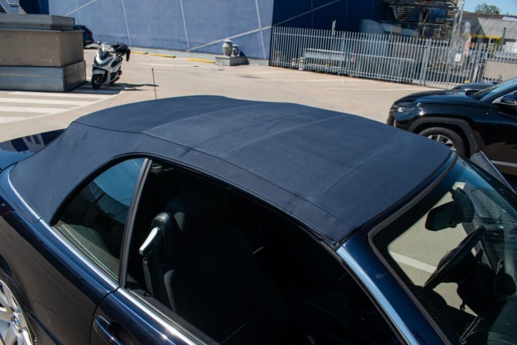 BMW Rad 3 Cabrio 320Ci radový 6-valec - 11