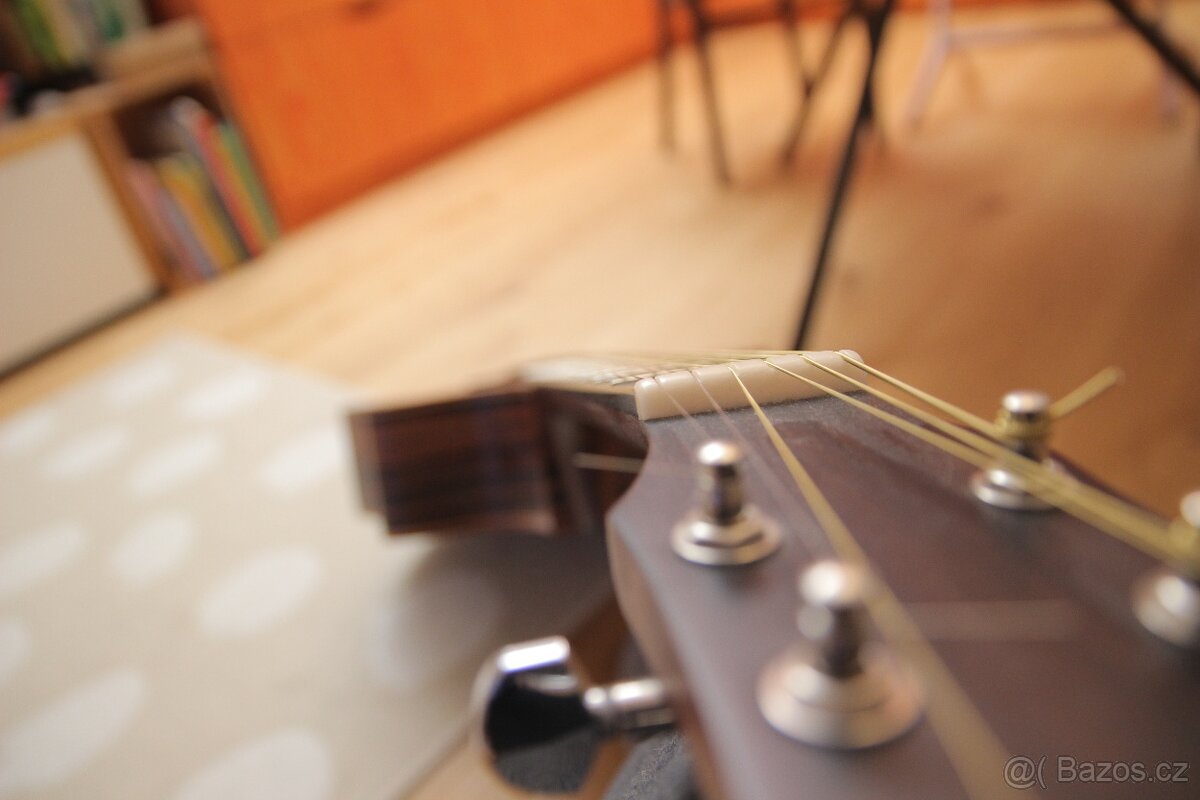 Elektroakusticá kytara Dowina Danubius GACE - 11