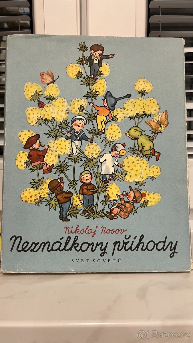 Knihy - pohádky - 11