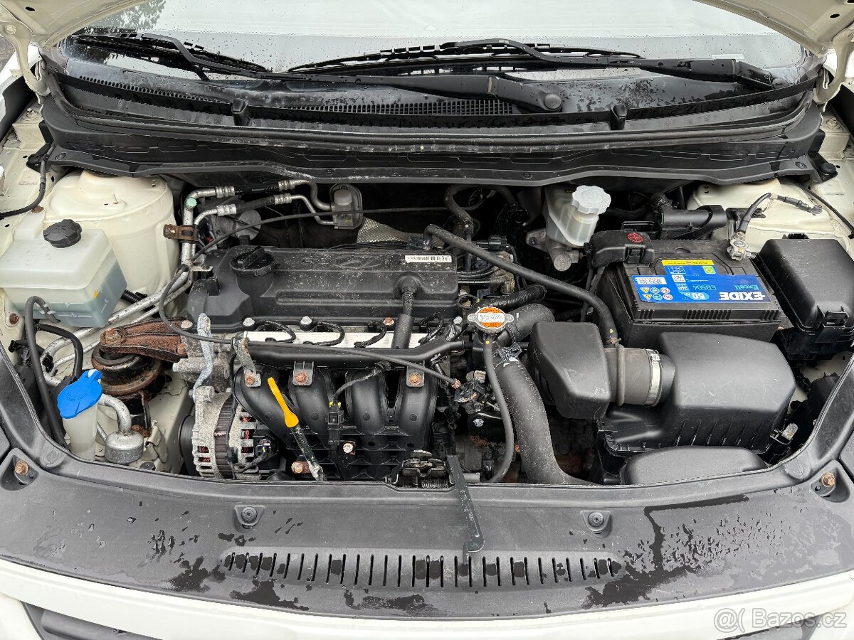 Hyundai I20 119000km - 11