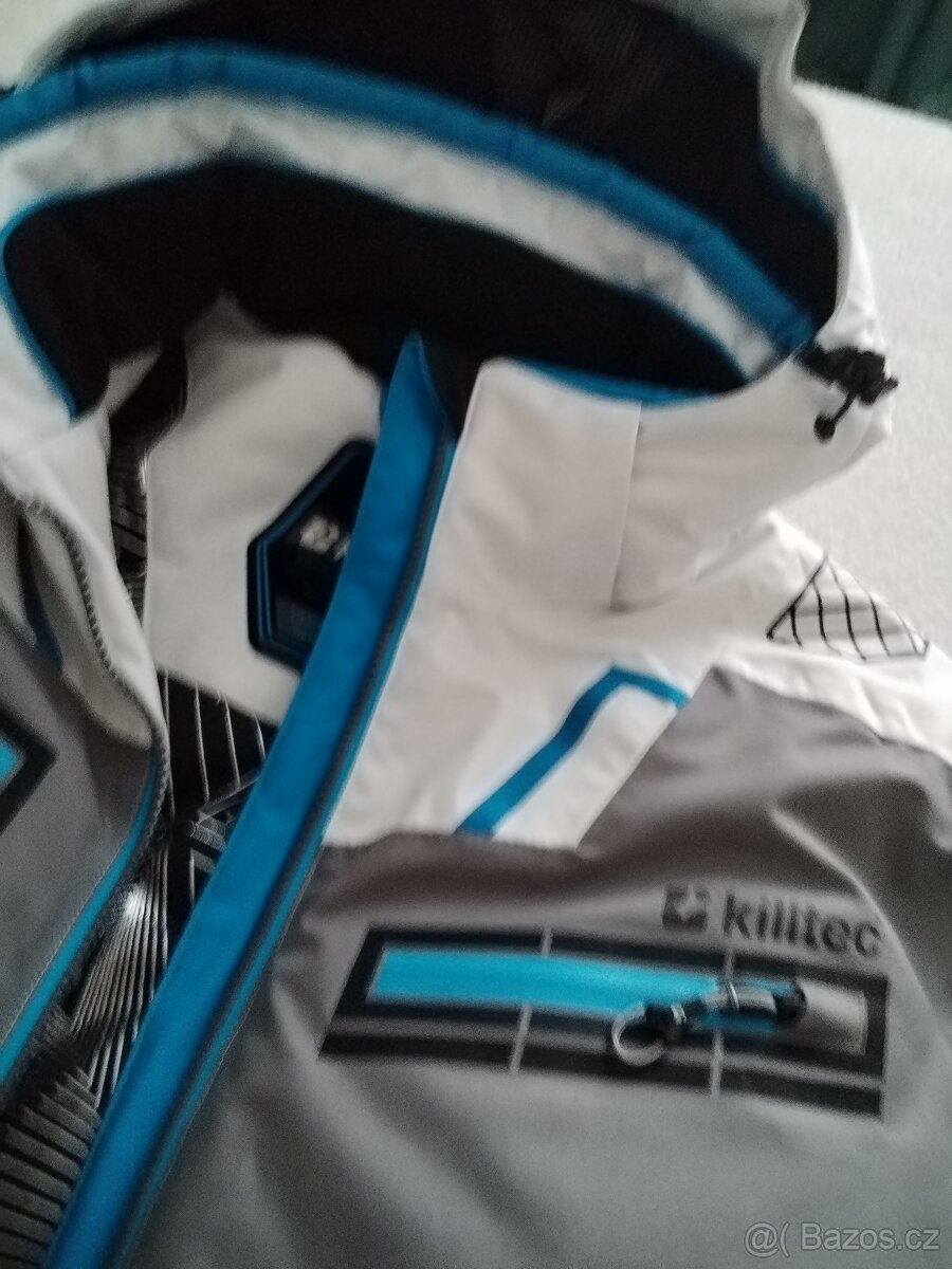 Killtec nová kvalitní lyžařská bunda - 11