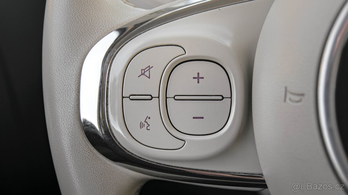 Fiat 500, 1,2/51kW 2.maj Tempomat ČR - 11