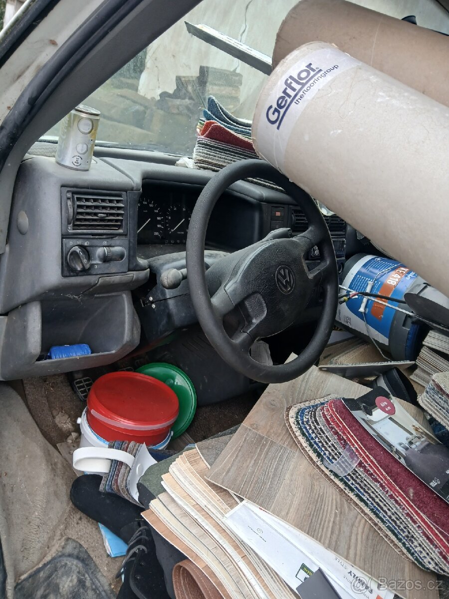 Vw t4 2,5tdi acv - 11