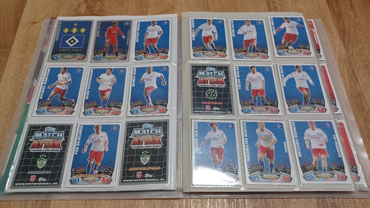 MATCH ATTAX 2012-2013 - 11