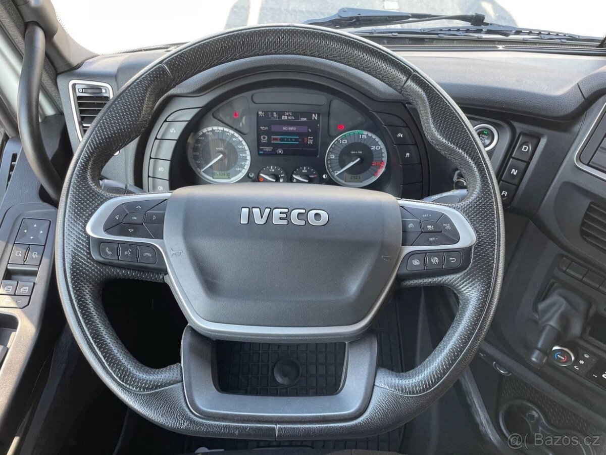 Iveco S-WAY 490 4x2 / Retarder / Jen 53tkm - 11