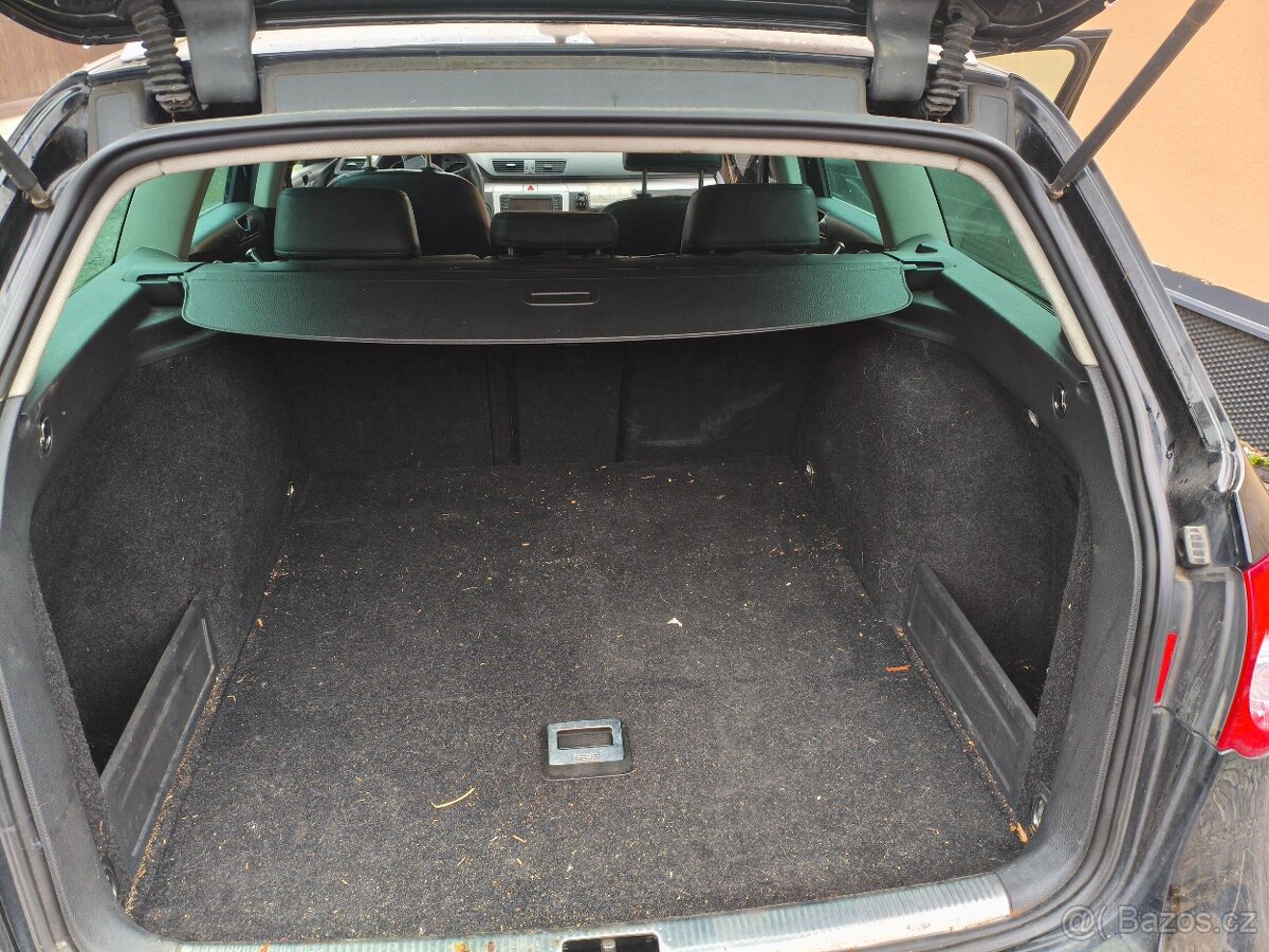 Volkswagen Passat B6 4x4 - 11