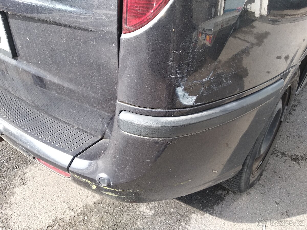 Fiat Ulysse 2,0 JTD 7 míst - 11