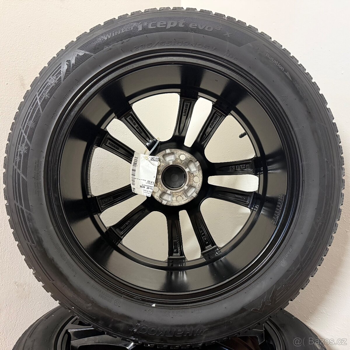 KIA SORENTO IV 5x114,3 R19 ET49,5+ZIMNÍ 235/55R19 5mm - 11