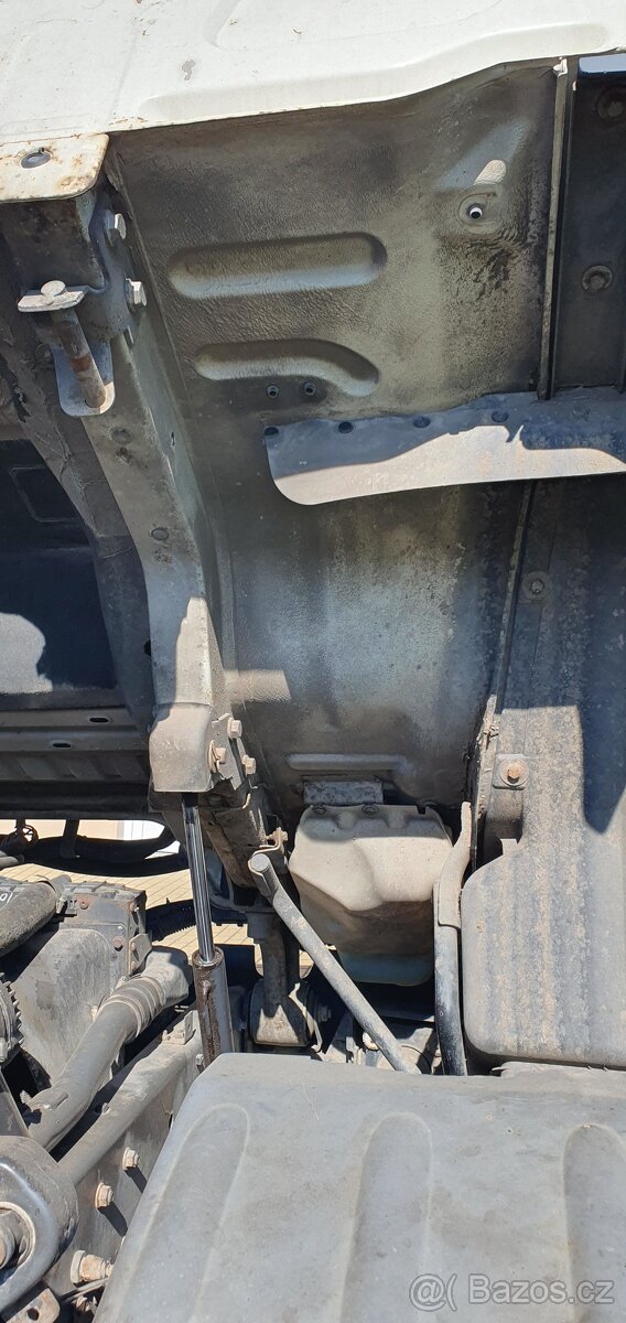 Daf LF 45.170 nosič kontejneru 10ti tuna - 11