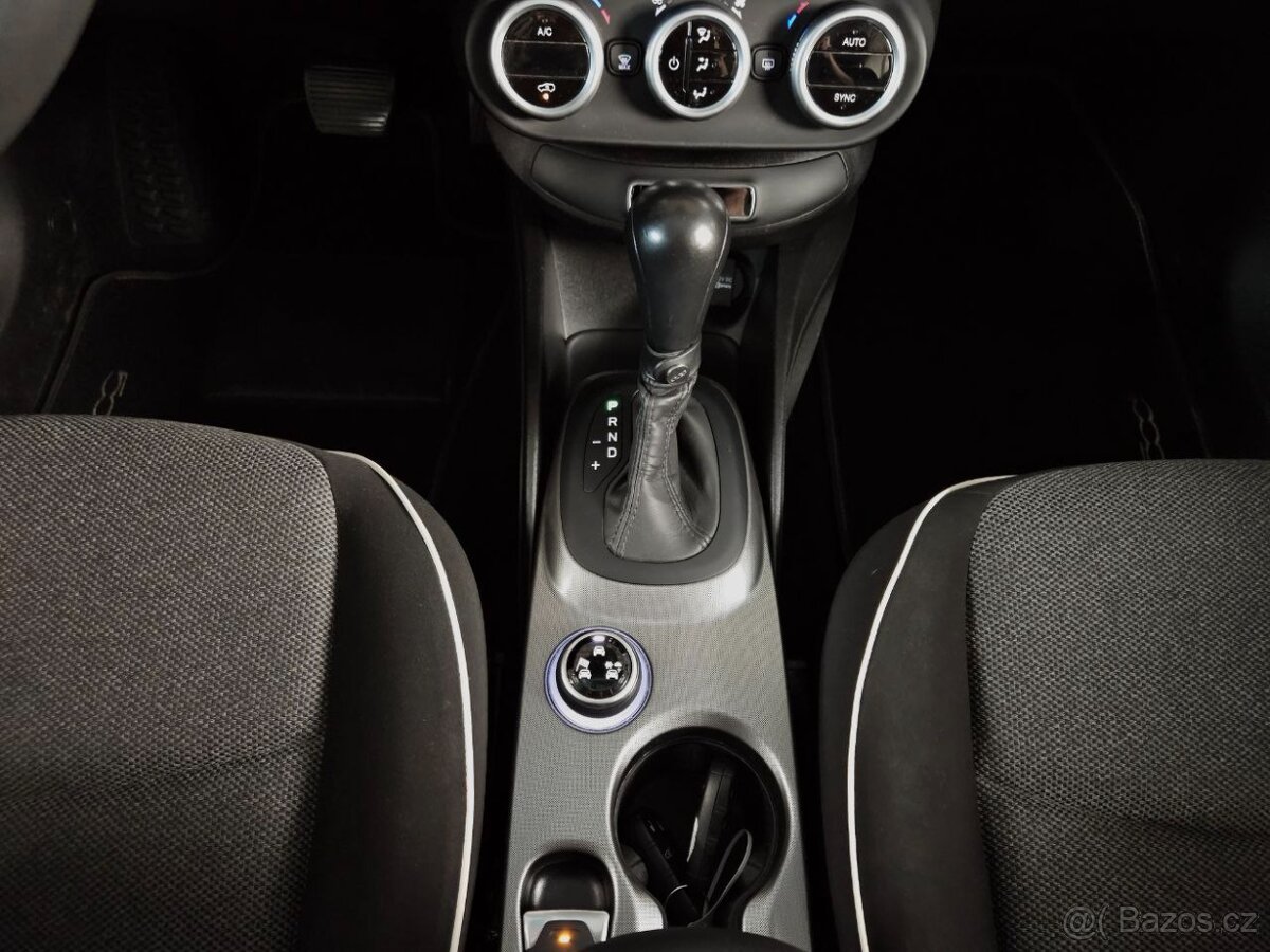 Fiat 500X, 2017, 1.4 100kw, Automat, 119 tis. - 11