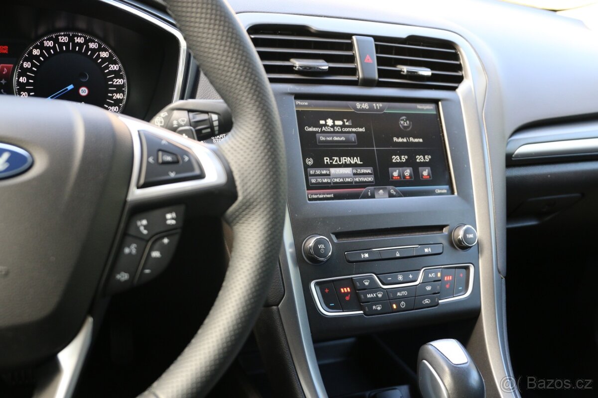 Ford Mondeo 2.0 Titanium TDCi 132kW 4x4,TZ - 11