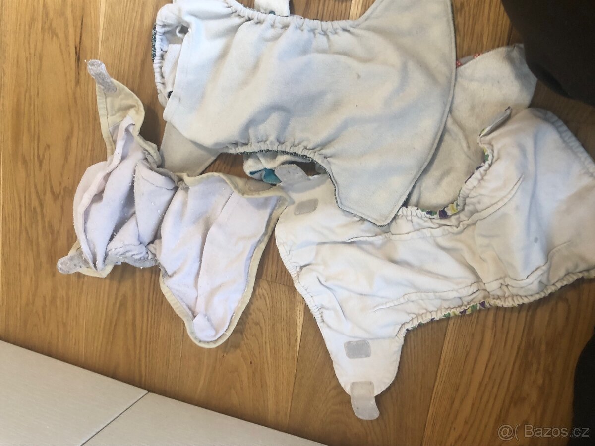 Latkove plenky+ vybaveni ke kocarku - 11