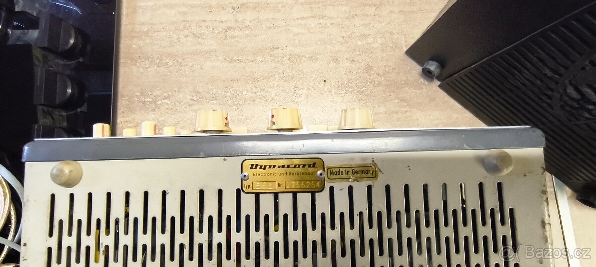 Dynacord 2x páskové echo - 11