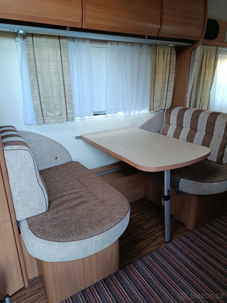 Karavan Bürstner 470 TS - 11