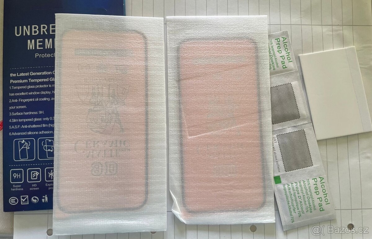 Prodám IPhone 14Pro, 128GB, Deep Purple - 11