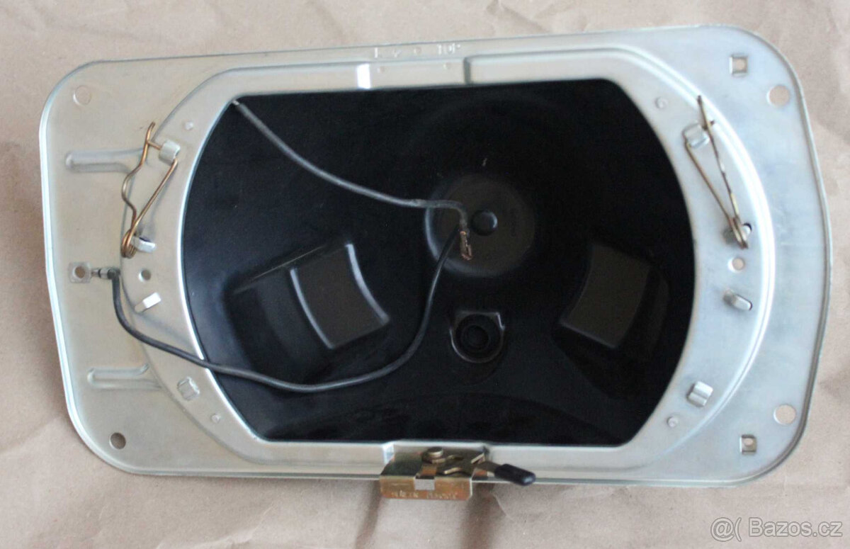 Nové originál díly škoda 105/120/130/135/136/garde/rapid - 11