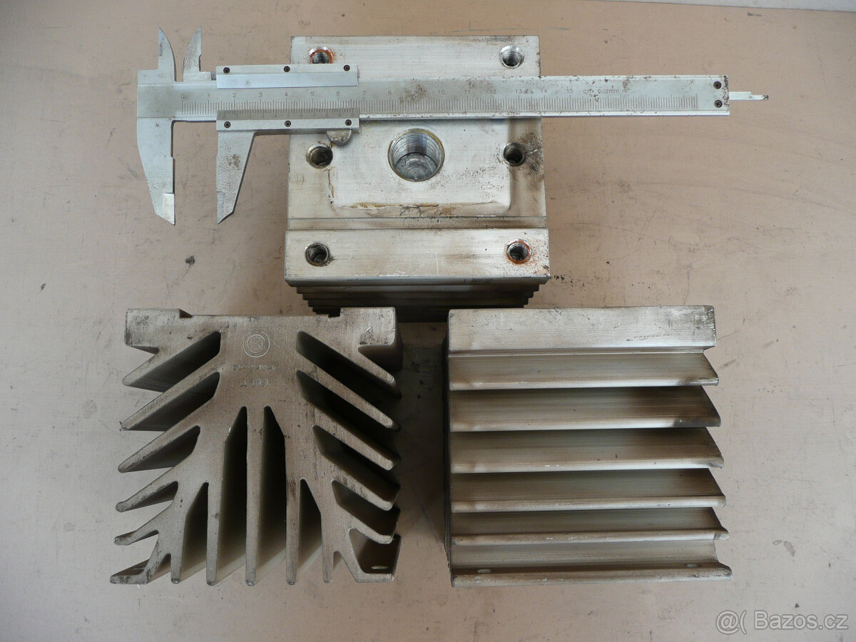 Výkonné tyristory a diody - 11