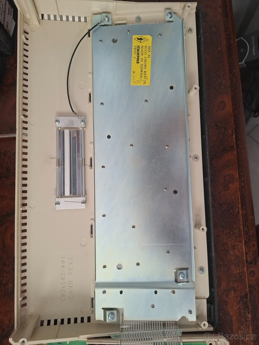 ATARI 800XL + napájecí zdroj - 11