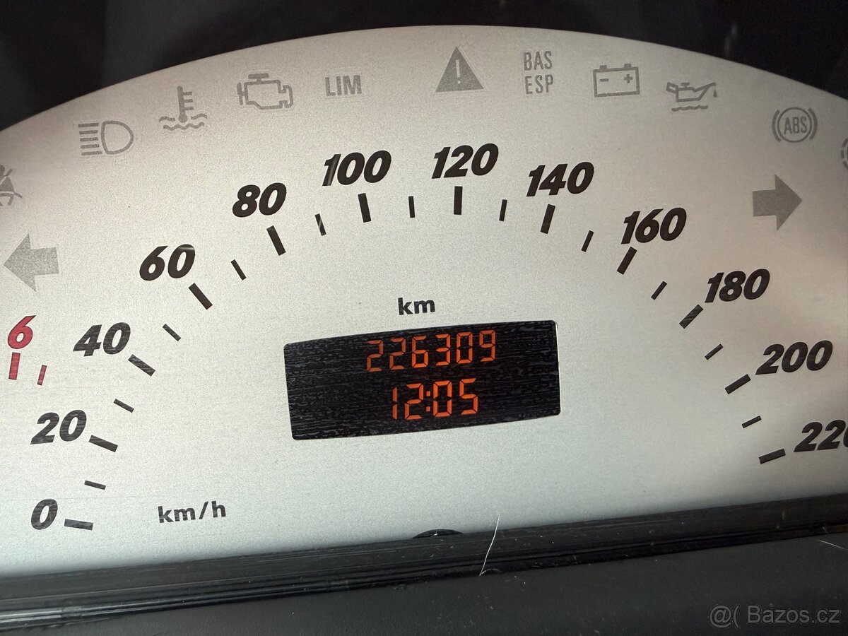 Mercedes-Benz W168 A210 Evo AMG - 11