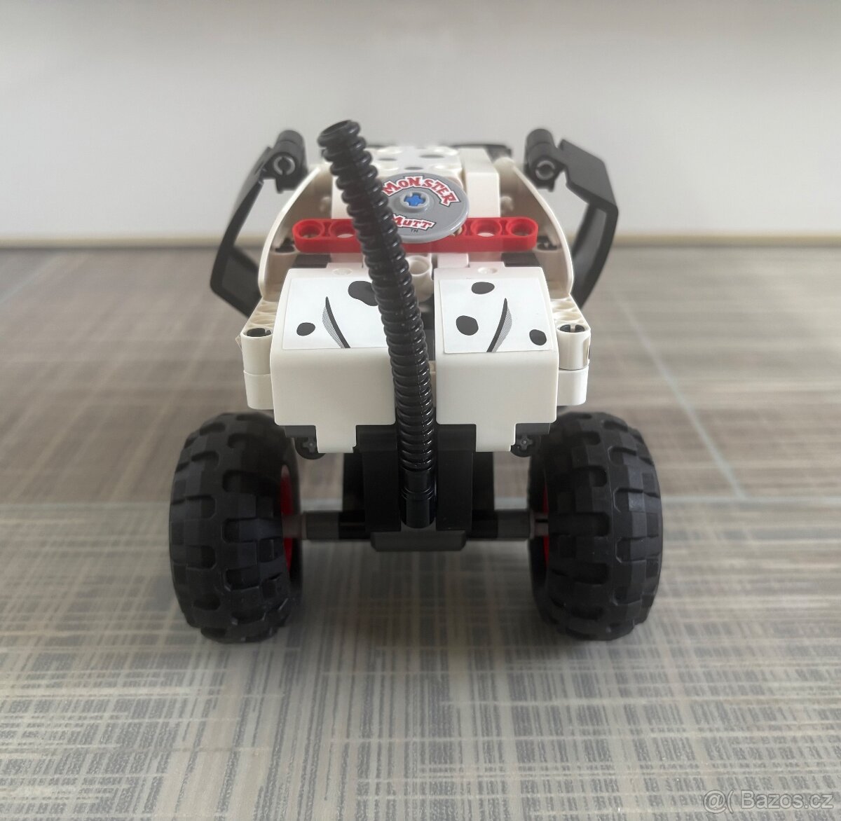 Lego Technic 42150 - Monster Jam Monster Mutt Dallmatin - 11