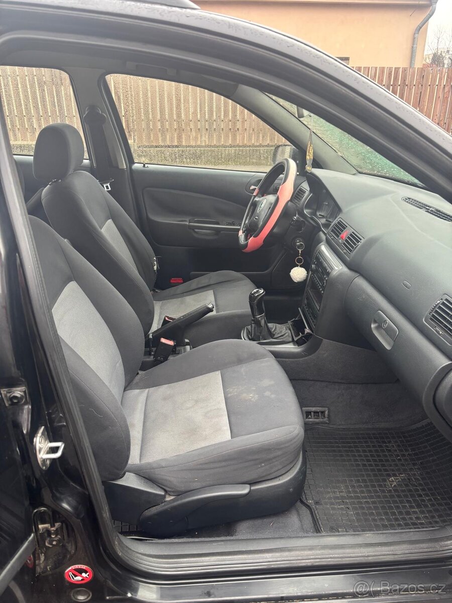 Škoda Octavia 1 combi 1.9 TDI - 11