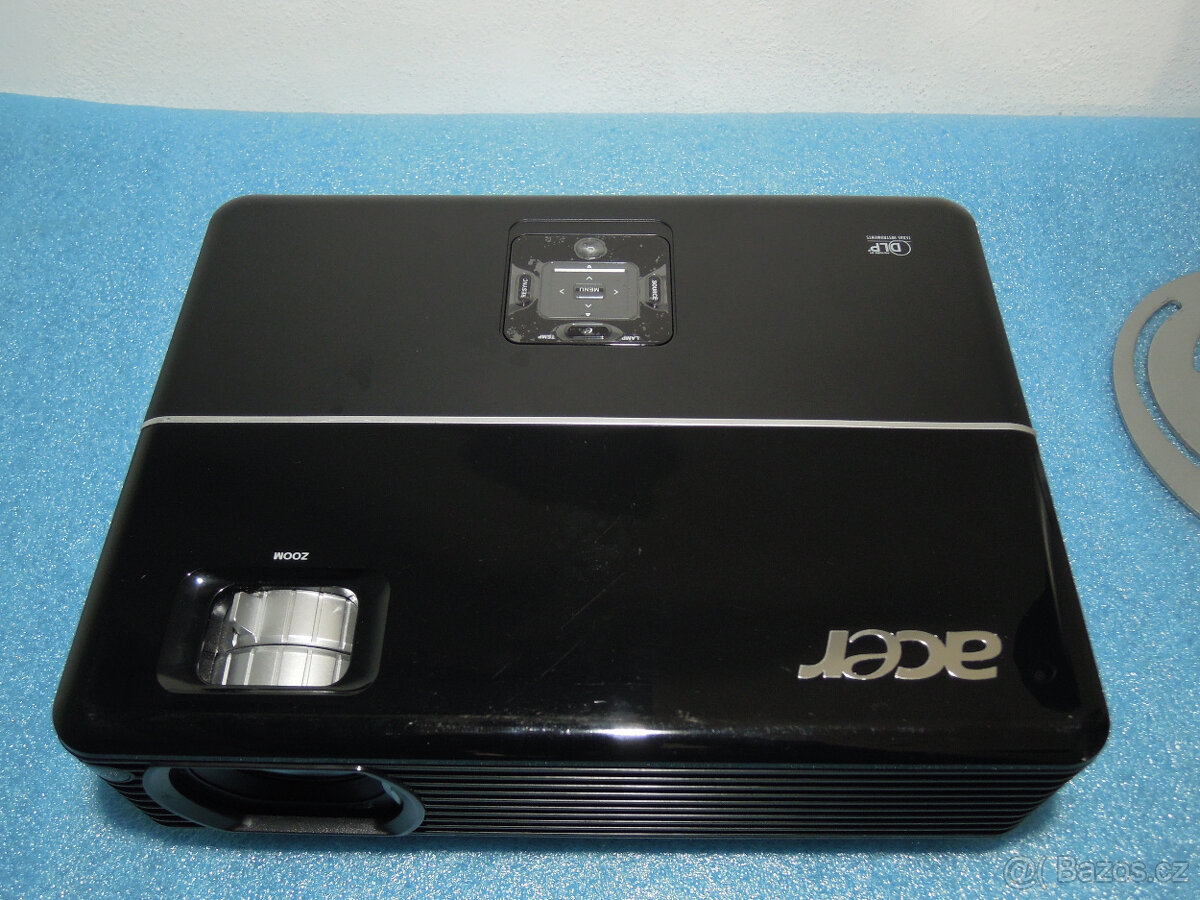 DLP projektor Acer P1265 1024x768 DV - 11