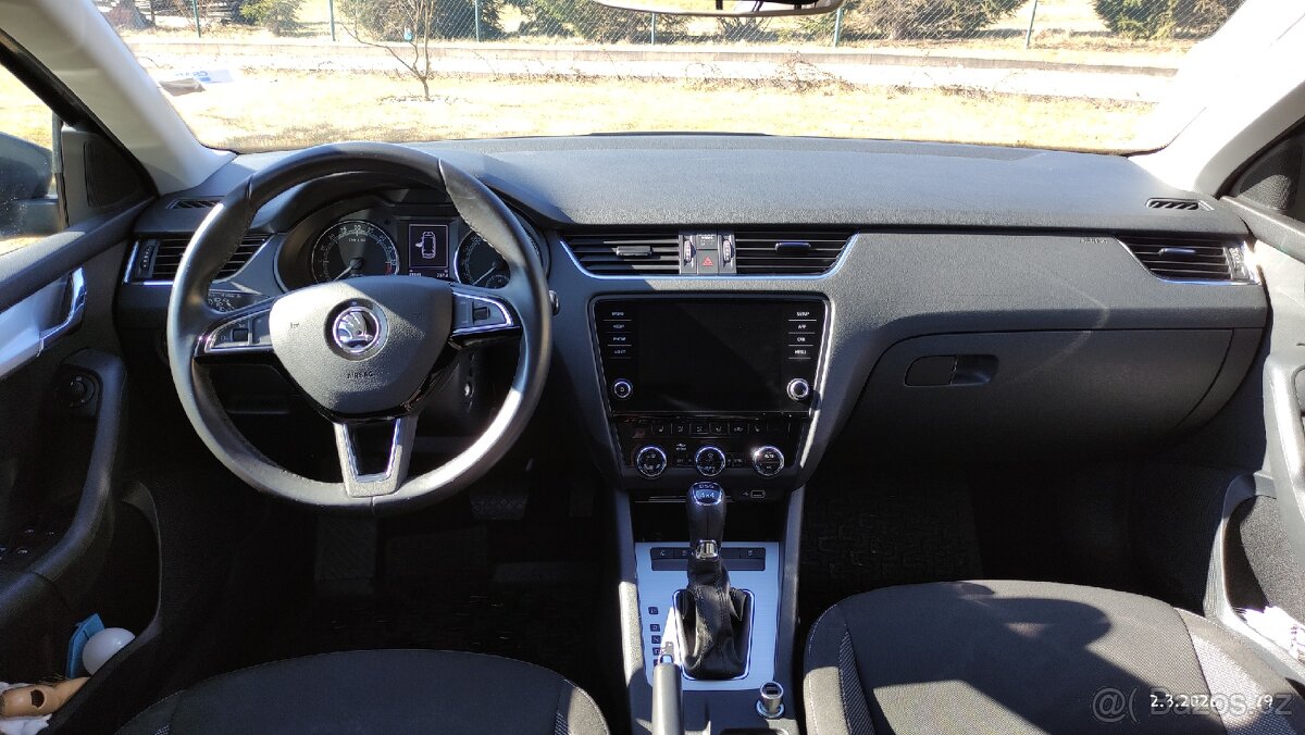 Škoda Octavia 2,0 TDI 4x4, DSG - 11
