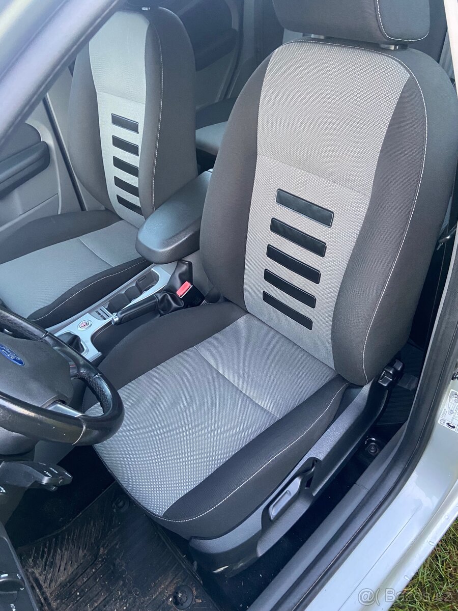 Ford Focus, 1.6 16V 85 Kw, 104 tis. Km, 2009 - 11