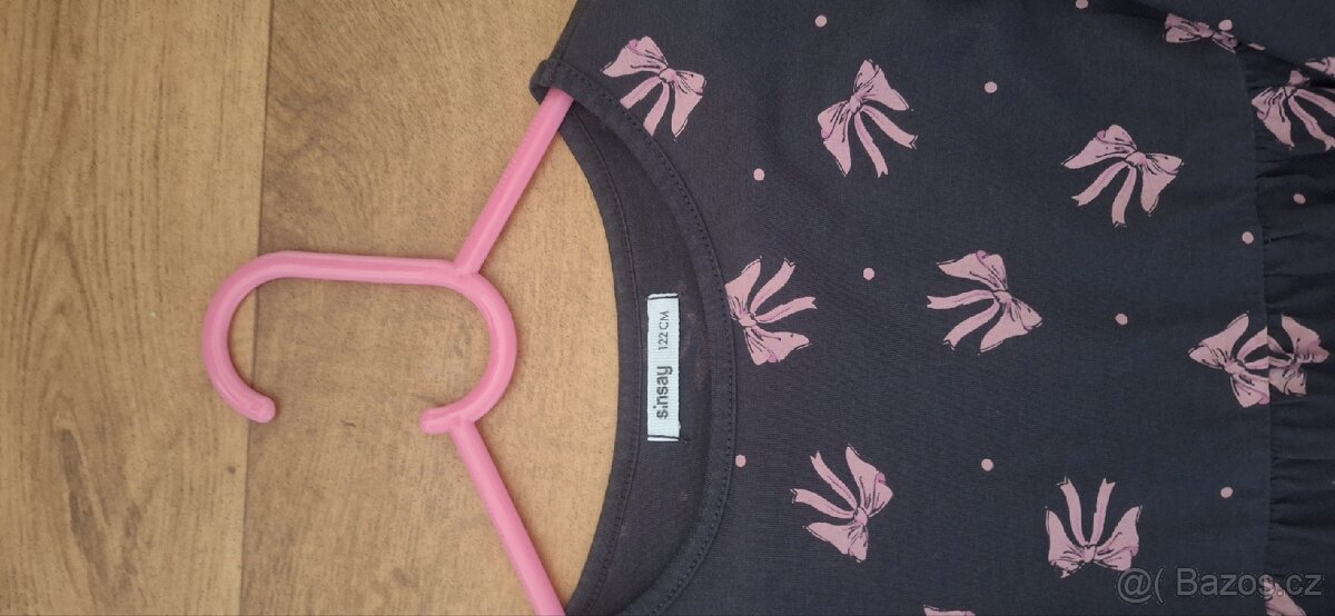 Dívčí oblečení, vel.122-128 - 11