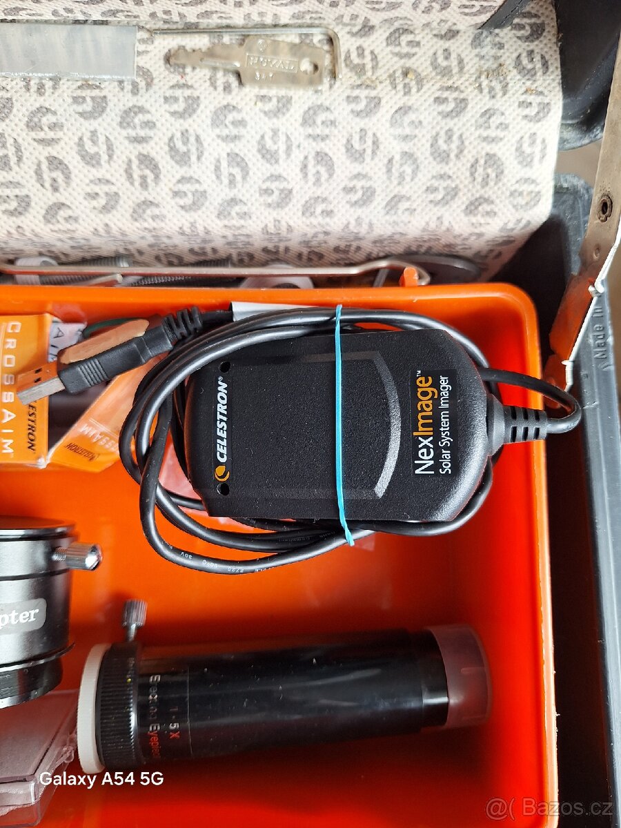 Hvězdářský dalekohled Celestron - 11