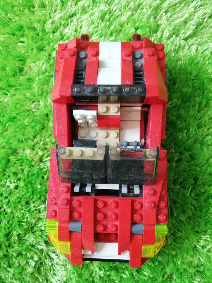 Sada Lego aut - 11