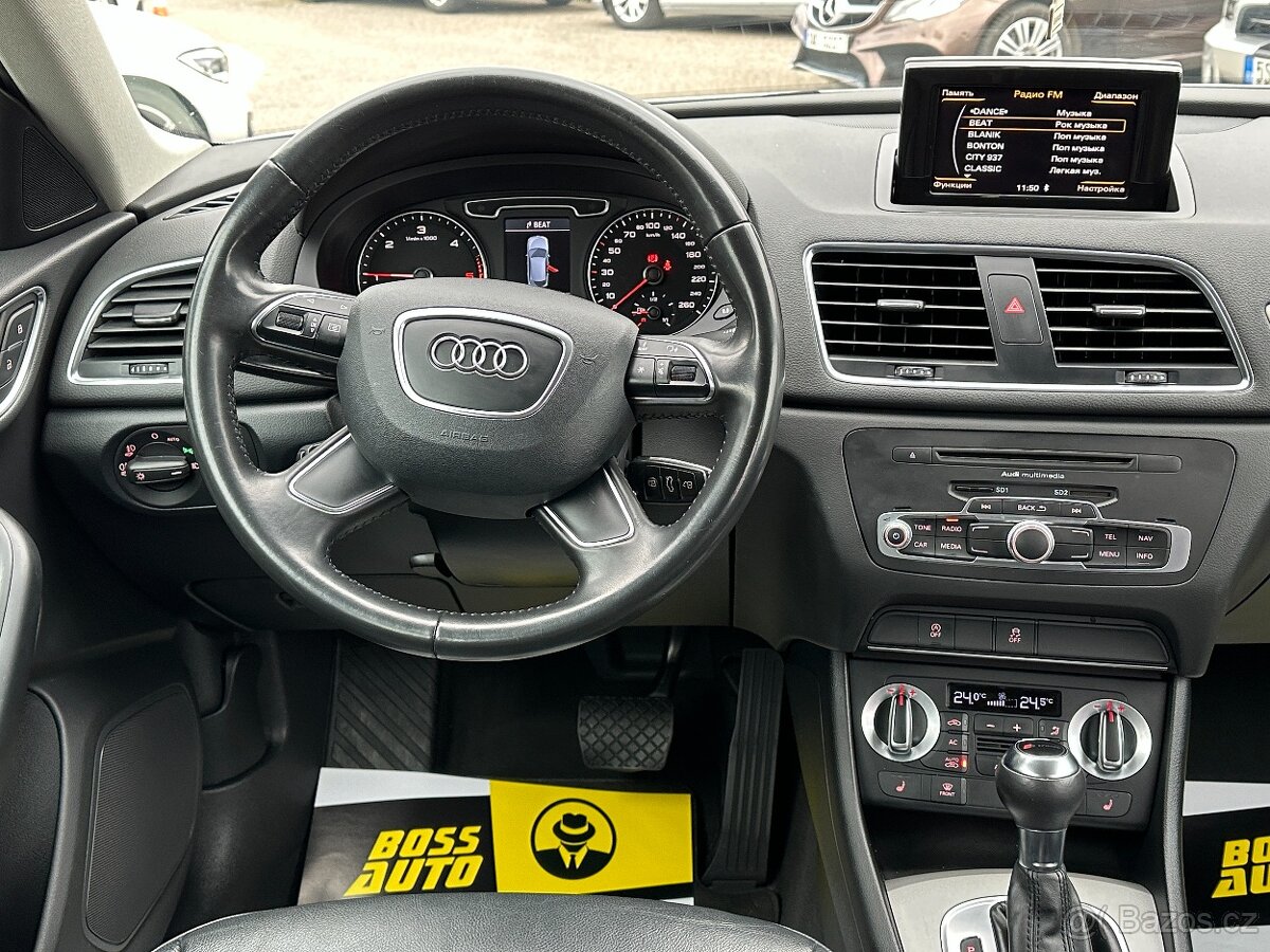 Audi Q3 2013 - 11
