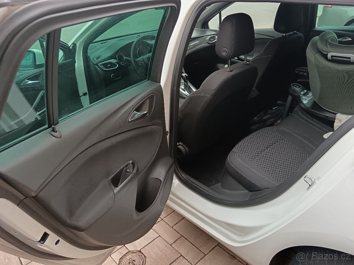 Astra K 1.4T, AUTOMAT - 11