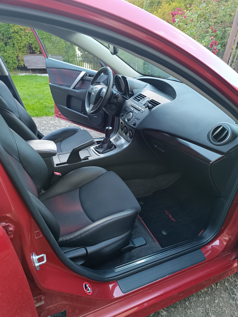 Mazda 3 MPS - 11