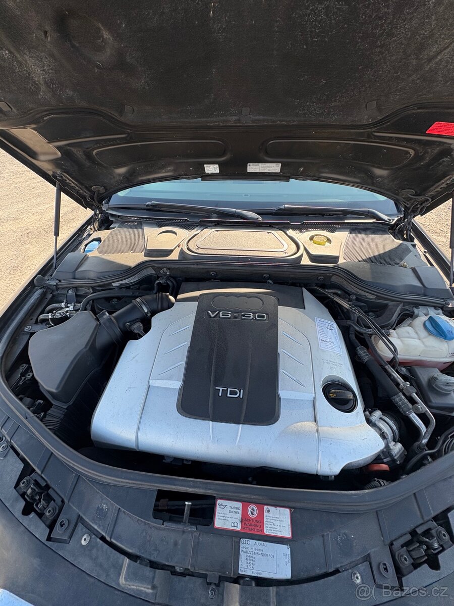Prodám Audi A8 D3 - 11