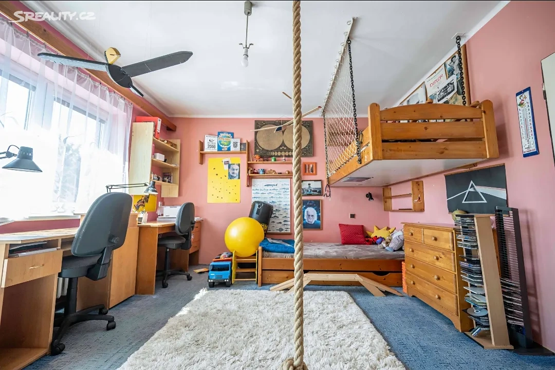 Prodej rodinného domu 278 m², pozemek 749 m² Zlechov - 11