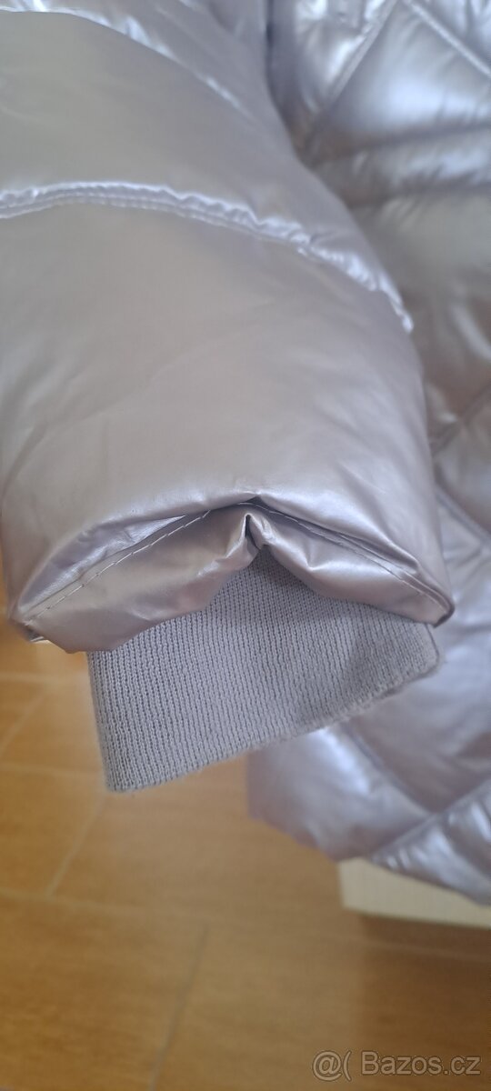 Dívčí zimní bunda - 11
