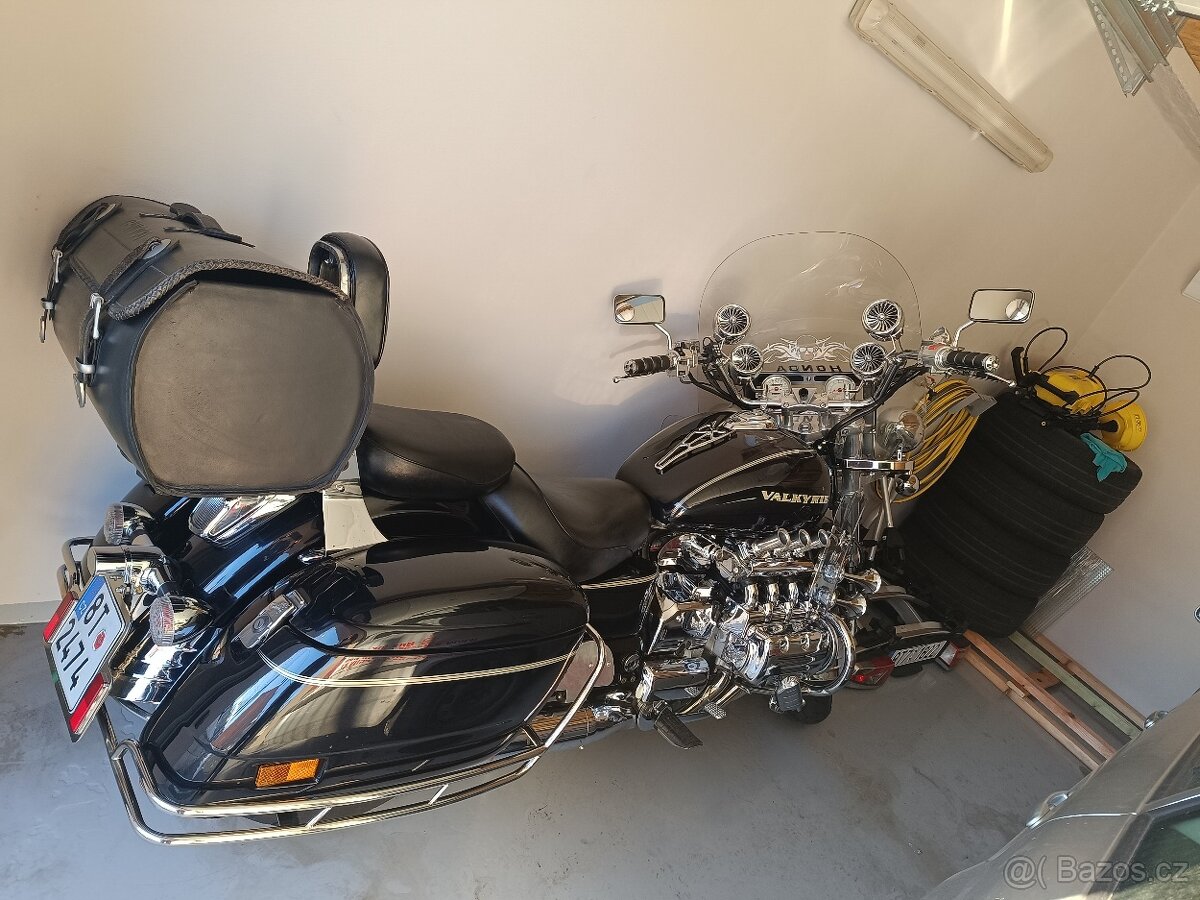 Honda Valkyrie F6C - 11