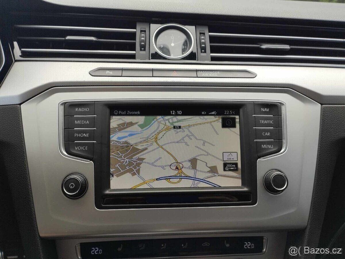 VW Passat B8 2.0 Tdi 110 kW 2015 DSG - TOP - 11