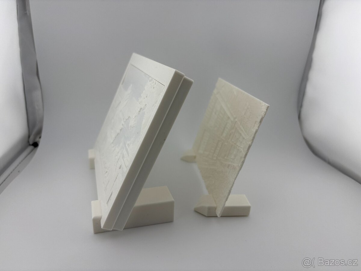 3D Litofanie z Vaší Fotky + LED Rámeček – Luxusní osobní dár - 11