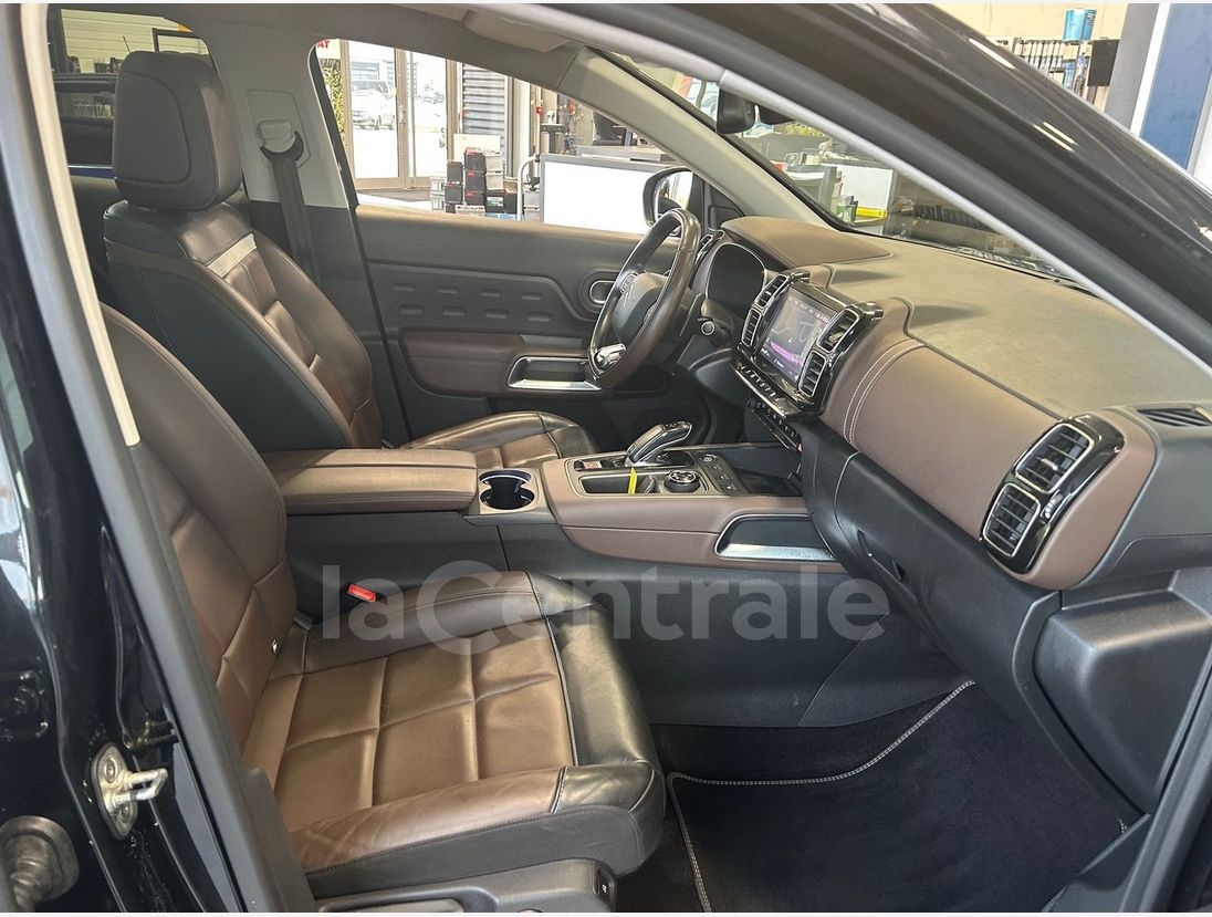 CITROEN C5 Aircross (2) BlueHDi 130 S&S SHINE EAT8 06/2020 - 11