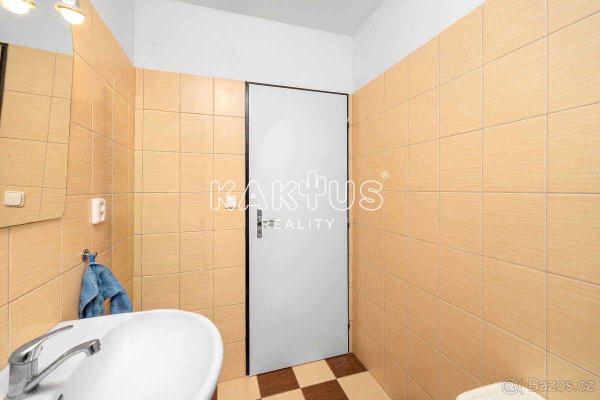 Pronájem prostorného bytu 1+1, 35 m2, ulice Roháčova, Moravs - 11