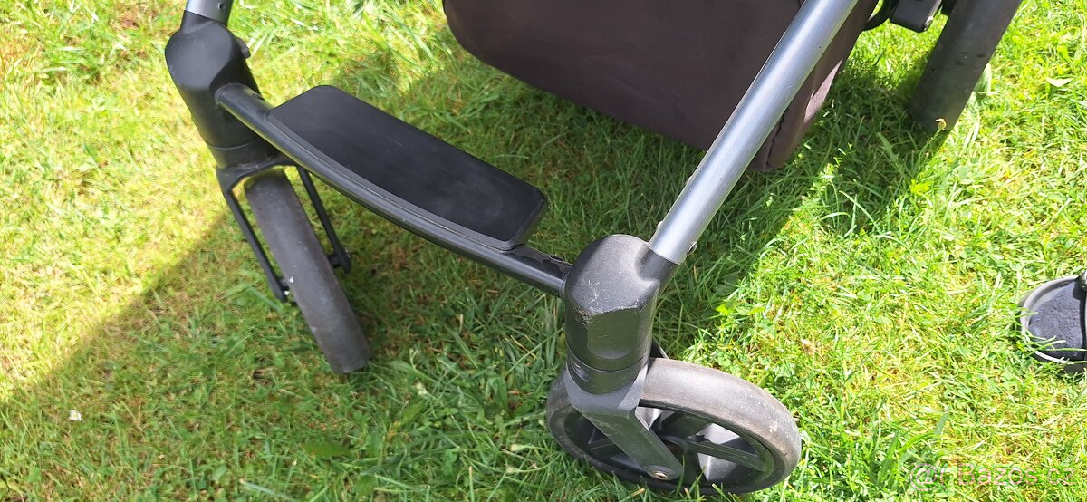 Kočárek Espiro Husky XL - 11