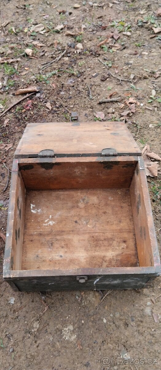 Bedny od munice - 11