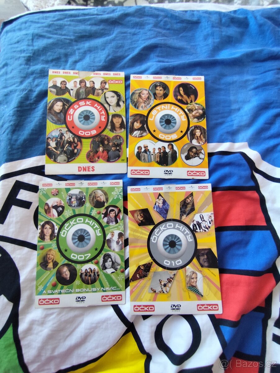 Darují Mix věcí - 11