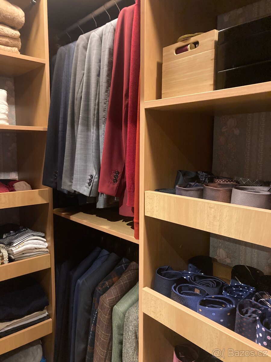Šatní systém - 11