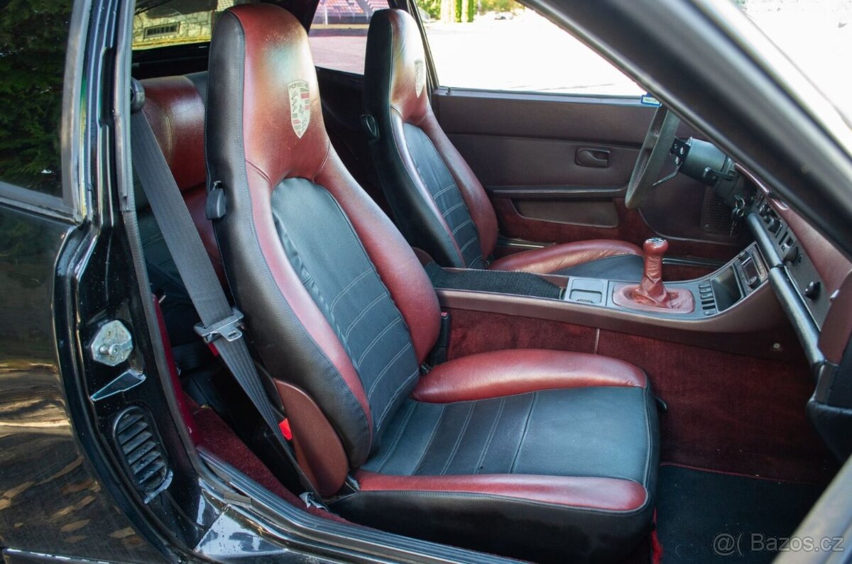 Porsche 944 2.5 Targa - 11