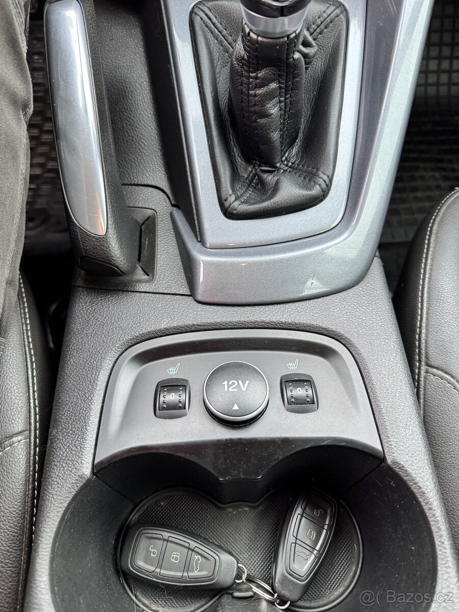 Ford Focus 1.6 92kw - 11