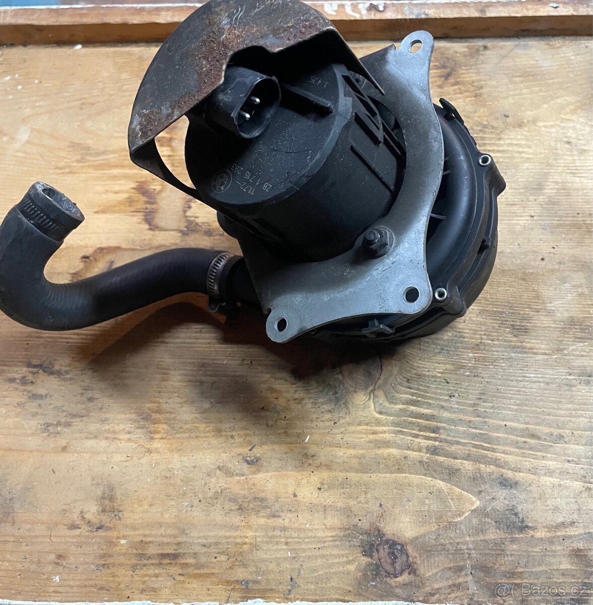 Díly BMW E46 320i 125Kw - 11